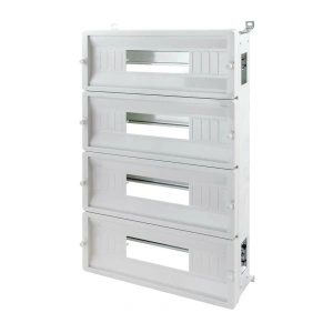 Sina DIN + plastroane pentru tablou electric Magna 39146 Famatel