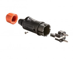 Stecker schuko 230V 16A IP54 Famatel cu presetupa