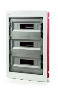 Tablou electric Nuova PLus incastrat 54M IP40 Famatel