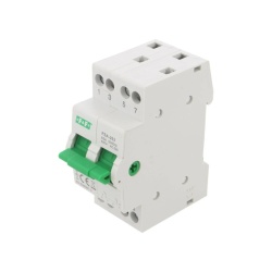 Comutator 2poli 1-0-2 63A