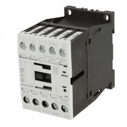 Contactor 3P 7A 3 kW AC-3 1ND EATON DIL M7-10