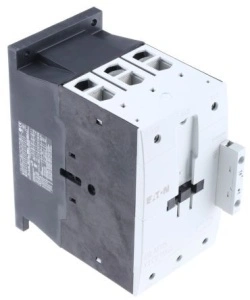 Contactor 3P 80A 37 kW AC-3 EATON DIL M80