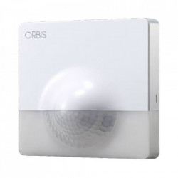 Detector de miscare Neomat 180 grade 230V IP54 Orbis