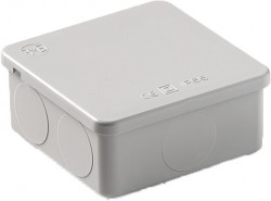 Doza aparenta 80x80x36mm fara presetupe IP55 Famatel