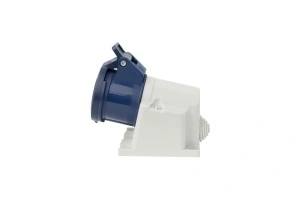 Priza industriala monofazata 230V 3P 32A 6h IP54 Famatel