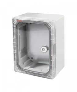 Tablou electric Magna 210x280x130mm IP65 cu usa transparenta Famatel