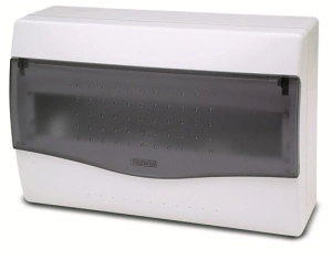 Tablou electric Nuova aparent 12M IP40 Famatel