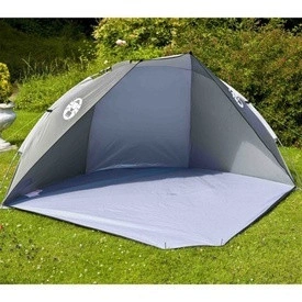 Cort cu protectie solara Sundome Coleman verde/gri - Img 3