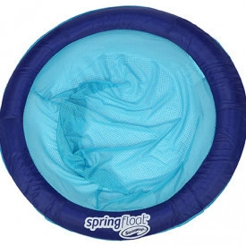 Saltea Piscina SwimWays Spring Float Papasan - Img 2