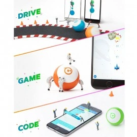 Sphero Mini - alb - Img 5