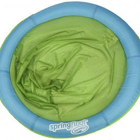 Saltea Piscina SwimWays Spring Float Papasan - Img 3