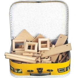 Vario Suitecase 91 piese - Img 2