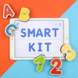 Marbotic Kit - Numere si litere inteligente - Img 2
