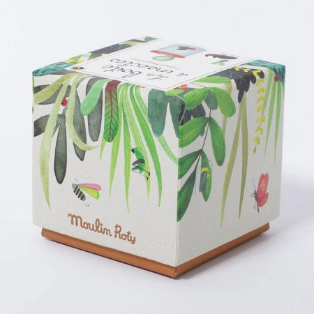 Cutia pentru insecte a micului colectionar naturalist – Moulin Roty - Img 3