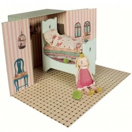Printesa si bobul de mazare - Set de poveste Maileg - Img 3
