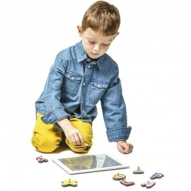 Marbotic Kit - Numere si litere inteligente - Img 4