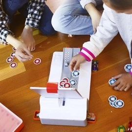Osmo Hot Wheels™ MindRacers Game - Img 5