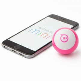 Sphero Mini - roz - Img 2