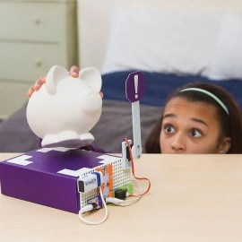 Kit littleBits - Rule your room - Img 5
