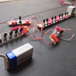 Kit littleBits - Synth - Img 8