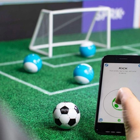 Sphero mini - fotbal - Img 2