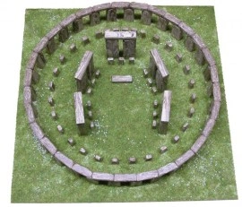 Stonehenge - Img 2