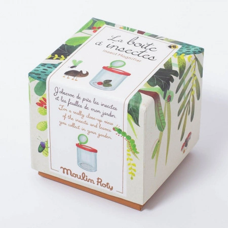 Cutia pentru insecte a micului colectionar naturalist – Moulin Roty - Img 4