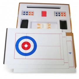 Joc de masa 2 in 1 Curling si Shuffleboard - Img 2