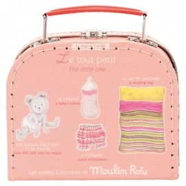 Valiza soricelului bebelus - Moulin Roty - Img 3