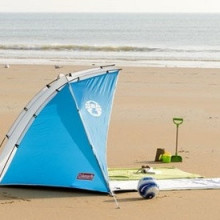 Cort protectie solara Coleman Sundome