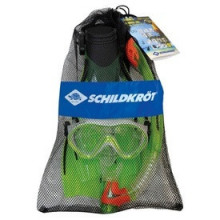 Set Snorkeling Junior "Bermuda" Schildkröt