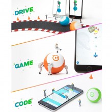 Sphero Mini - alb