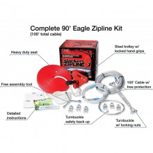Tiroliana Slackers Zipline "Eagle"