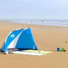 Cort protectie solara Coleman Sundome