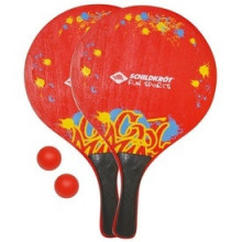 Set 2 palete tenis pentru plaja XL Schildkröt