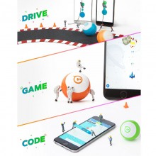 Sphero Mini - albastru