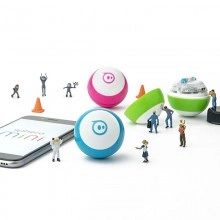 Sphero Mini - alb - Img 6