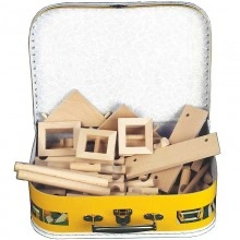 Vario Suitecase 91 piese - Img 2