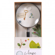 Lupa micului naturalist – Moulin Roty