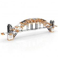 STEM Set de Arhitectura: Turnul Eiffel si Podul Sydney - Img 3