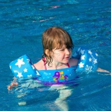 Aripioare inot Puddle Jumper calut de mare