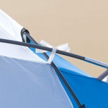 Cort protectie solara Coleman Sundome
