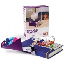 Kit littleBits - Rule your room - Img 3