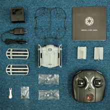 Propel Star Wars Tie Advanced X1