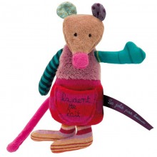 Soricel in cutie Moulin Roty – ajutorul Zanei Maseluta