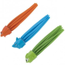Jucarii pentru Piscina SwimWays Squidivers set 3 buc - Img 2