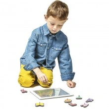 Marbotic Kit - Numere si litere inteligente - Img 4