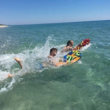 Placa Bodyboard M Schildkröt
