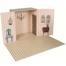 Printesa si bobul de mazare - Set de poveste Maileg
