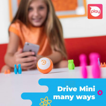 Sphero Mini - portocaliu